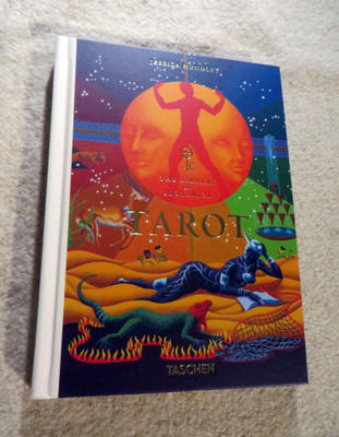 TAROT - The Library of Esoterica - Kovak - Engl - UUSI