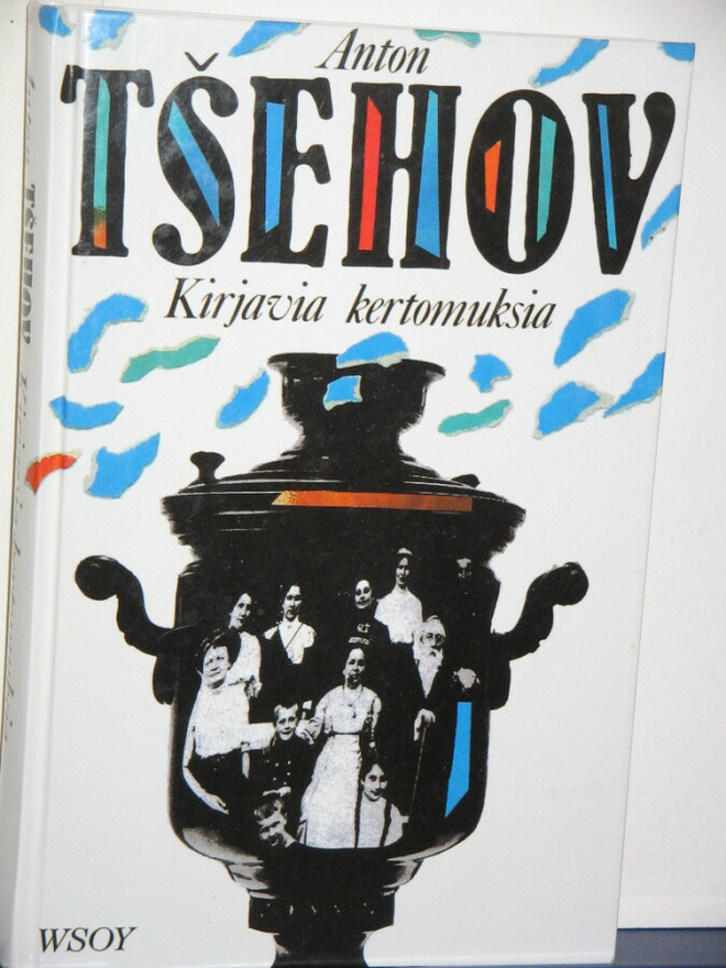 Anton Tsehov : Kirjavia kertomuksia