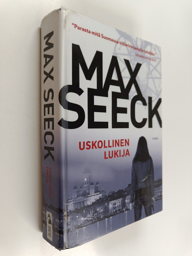 Max Seeck : Uskollinen lukija