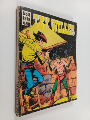 Tex Willer 8/1978