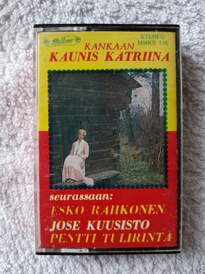 Rahkonen E., Kuusisto Ja Tulirinta: Kankaan Kaunis Katriina