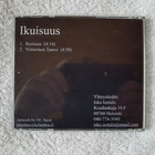 IKUISUUS Demo 2002 CDs - pikkukuva 3