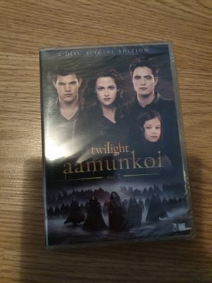 Twilight - Aamunkoi osa 2