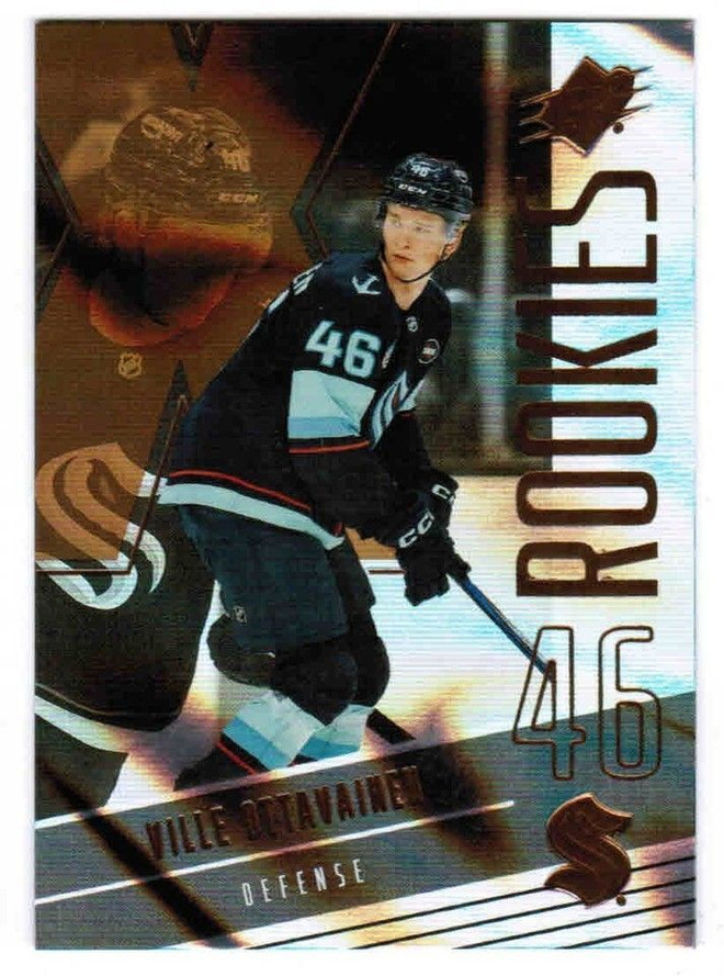 Ville Ottavainen 25-26 SPx #142 RC