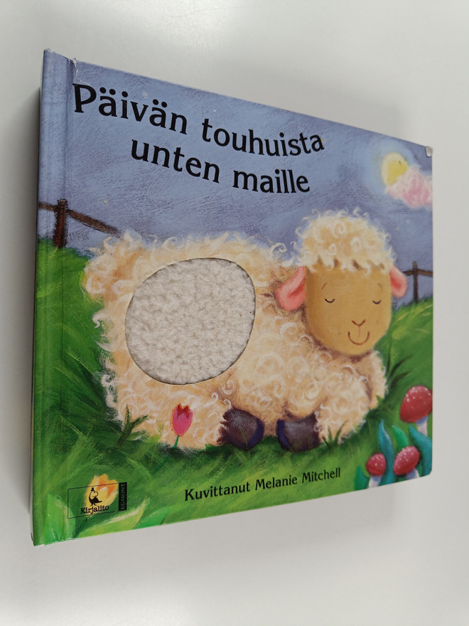 Melanie Mitchell : Päivän touhuista unten maille
