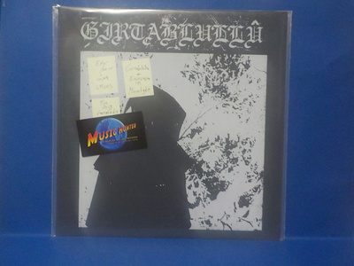 GIRTABLULLU - EXORCISM IN MOONLIGHT EX+/M- LP