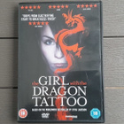 DVD: The Girl With The Dragon Tattoo (Stieg Larsson 2009) - pikkukuva 1