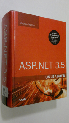 Stephen Walther : ASP.NET 3.5 Unleashed