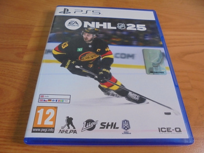 NHL 25 - PS5