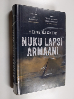 Heine Bakkeid : Nuku lapsi armaani