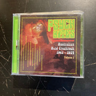 V/A - Psych Bites (Australian Acid Freakrock 1967-1974) CD - pikkukuva 1
