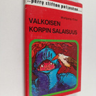 Wolfgang Ecke : Valkoisen korpin salaisuus - pikkukuva 1