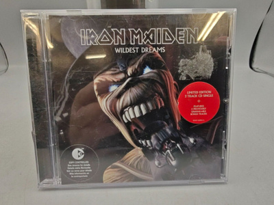 Iron Maiden - wildest dream CD