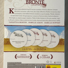 Siskokset Brontë -kokoelma (5DVD) 3 elokuvaa & minisarja - pikkukuva 3
