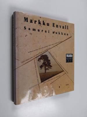 Markku Envall : Samurai nukkuu