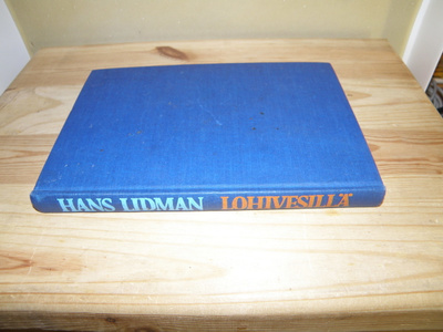 Hans Lidman Lohivesillä (sidottu)