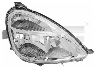 Uusi Ajovaloumpio Oikea MERCEDES-BENZ A-SARJA (W168)