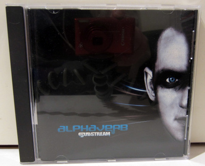 Alphaverb Substream