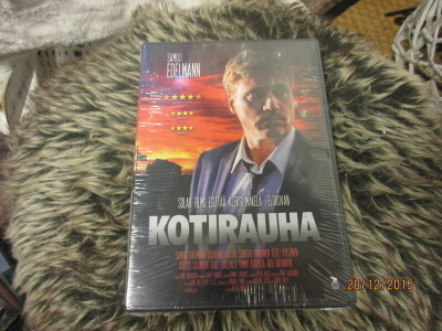 Kotirauha (DVD) *UUSI*
