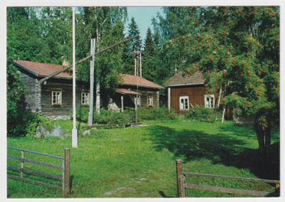 Punkalaidun: Talonpoikaismuseo