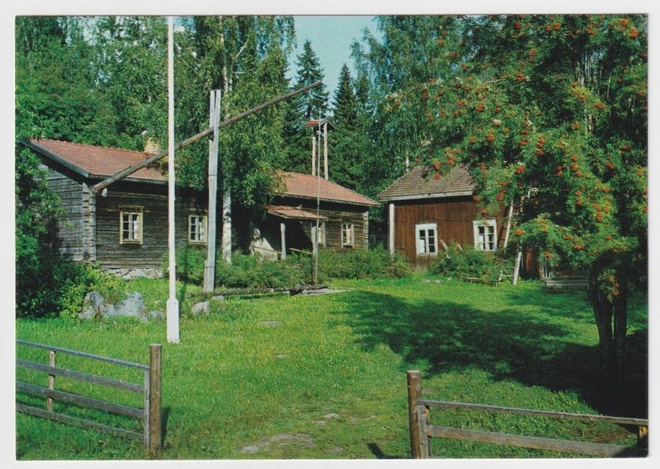 Punkalaidun: Talonpoikaismuseo