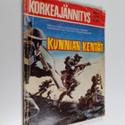 Korkeajännitys 3/1977 : Kunnian kentät - pikkukuva 1