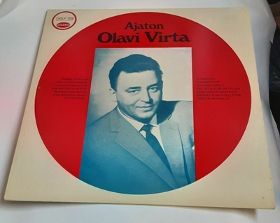 Lp; Olavi Virta: Ajaton