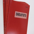 Oikeustieto vuosikerta 2004 (1-3, 5-6, n:o 4 puuttuu) : T... - pikkukuva 1