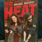 The Heat (DVD) Sandra Bullock, Melissa McCarthy - pikkukuva 1