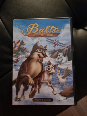 Balto 3 - muutoksen tuulet
