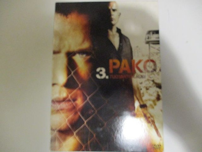 DVD PAKO KAUSI 3