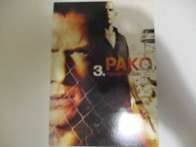DVD PAKO KAUSI 3