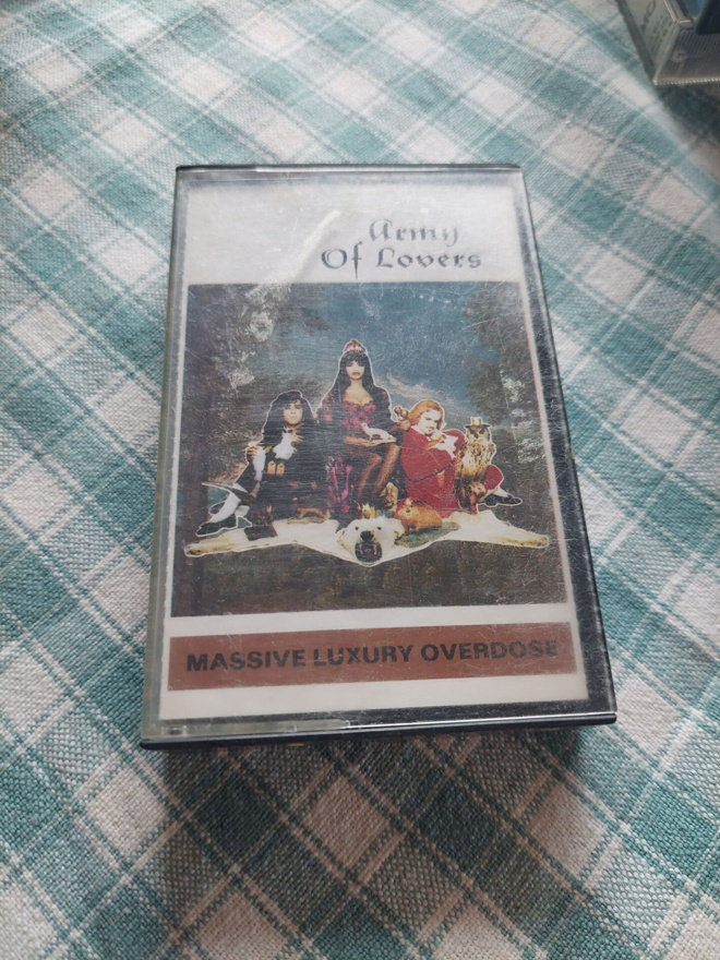 ARMY OF LOVERS