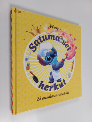 Satumaiset herkut : 28 maukasta reseptiä