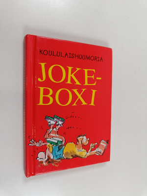 Taija Mård : Jokeboxi : koululaishuumoria