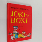 Taija Mård : Jokeboxi : koululaishuumoria - pikkukuva 1