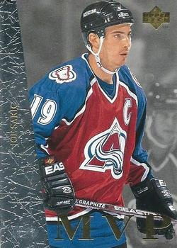 1996-97 CC Upper Deck MVP - Valitse ja Poimi Listalta