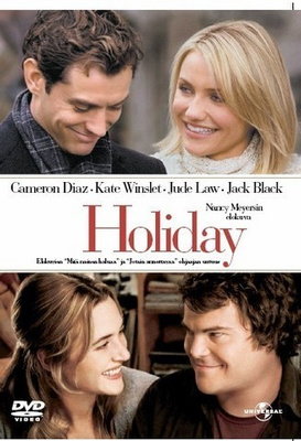 holiday	(27 030)	UUSI	-FI-	DVD	suomik.		cameron diaz	2006