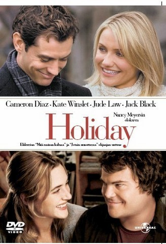 holiday	(27 030)	UUSI	-FI-	DVD	suomik.		cameron diaz	2006