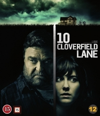 10 Cloverfield Lane  -   (Blu-ray)