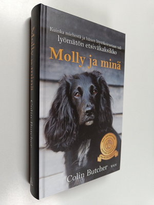 Colin Butcher : Molly ja minä