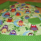 Pöllömekko 122cm (2kpl), käsityötä! - pikkukuva 2