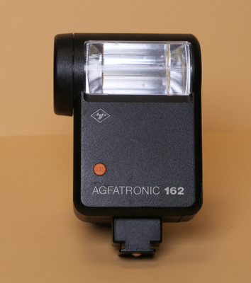 == Electronic Flash unit Agfatronic 162