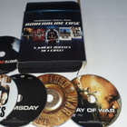 Travel Pack Adrenaline Case (5-disc) 5 Elokuvaa (DVD) - pikkukuva 1
