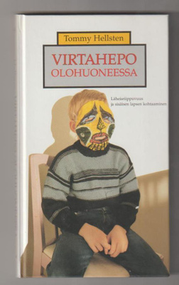 Tommy Hellsten: Virtahepo olohuoneessa