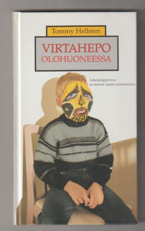 Tommy Hellsten: Virtahepo olohuoneessa