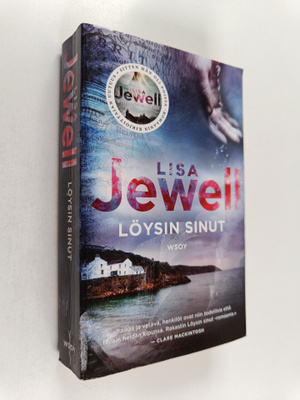 Lisa Jewell : Löysin sinut