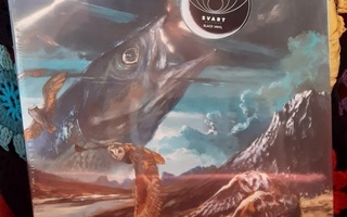 Pelagos - Revolve Vinyyli LP