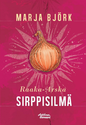 Raaka-Arska: Sirppisilmä, UUSI kirja