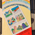 My little Pony  sarjakuvakirja 1980-luvulta - pikkukuva 1
